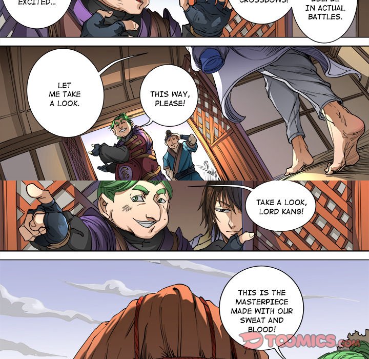 The Blood Revival Chapter 99 image 21