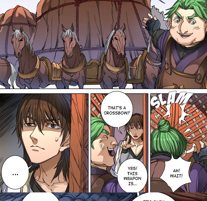 The Blood Revival Chapter 99 image 22