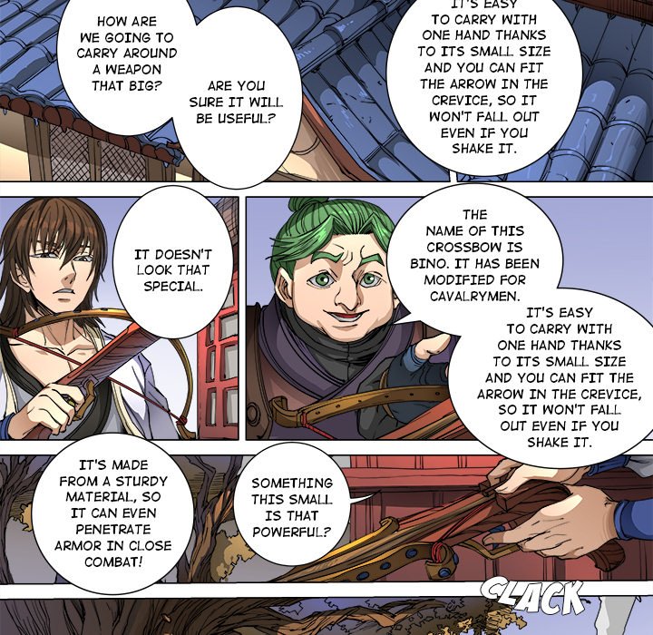 The Blood Revival Chapter 99 image 23