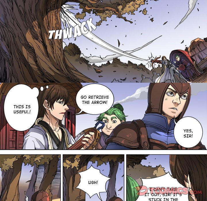 The Blood Revival Chapter 99 image 24