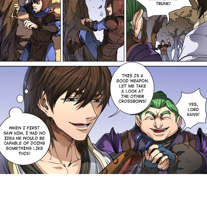 The Blood Revival Chapter 99 image 25