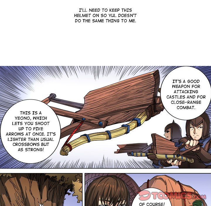 The Blood Revival Chapter 99 image 27