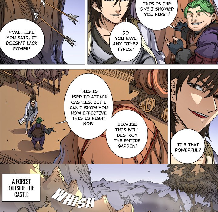 The Blood Revival Chapter 99 image 28
