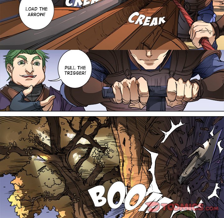 The Blood Revival Chapter 99 image 30