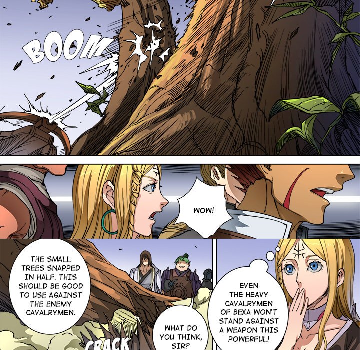 The Blood Revival Chapter 99 image 31