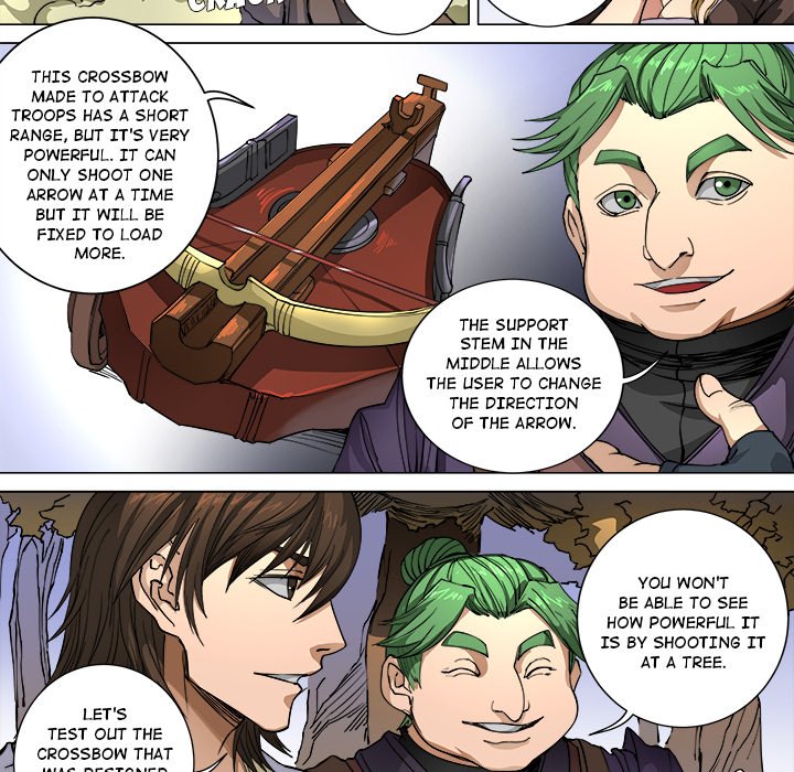The Blood Revival Chapter 99 image 32