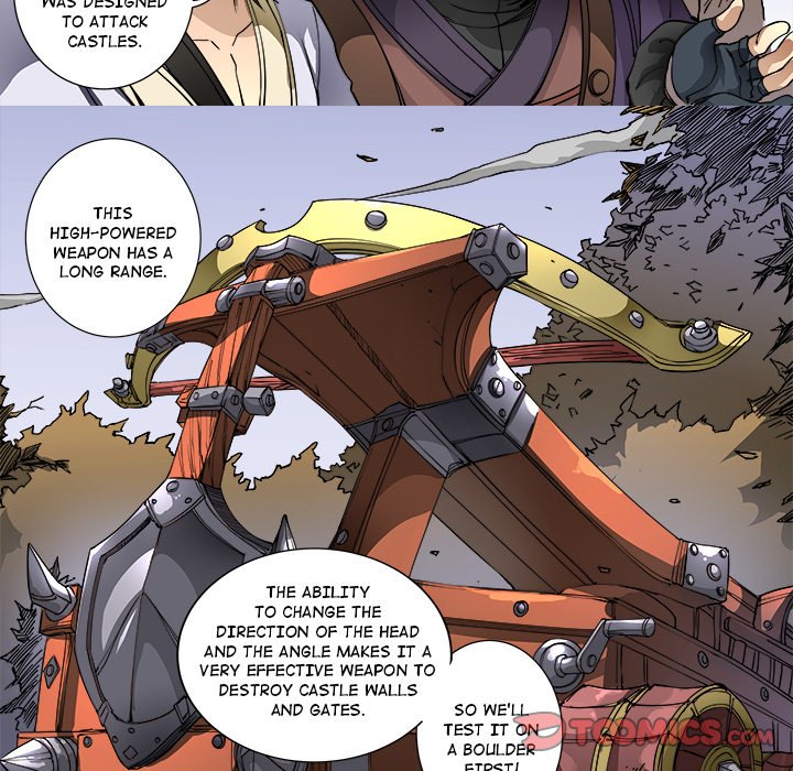 The Blood Revival Chapter 99 image 33