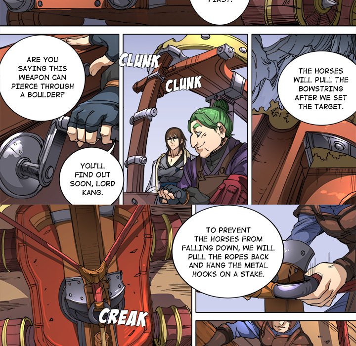 The Blood Revival Chapter 99 image 34