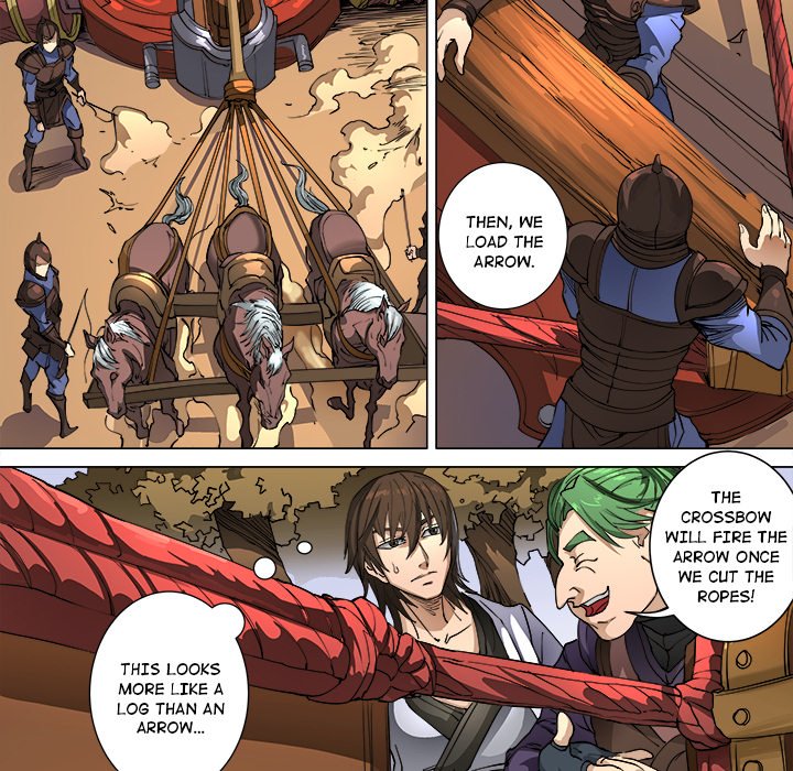 The Blood Revival Chapter 99 image 35