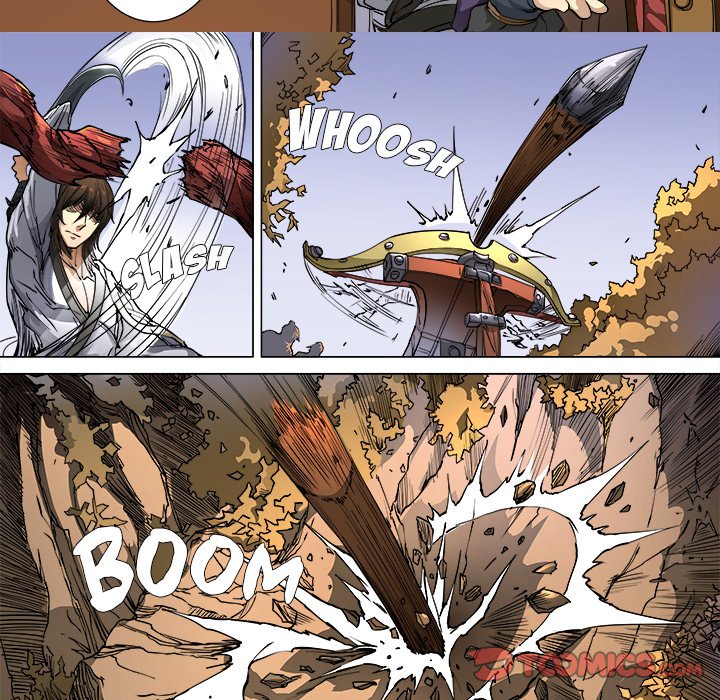 The Blood Revival Chapter 99 image 36
