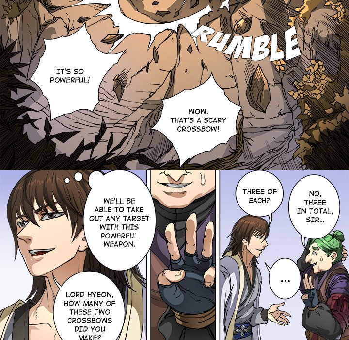 The Blood Revival Chapter 99 image 37