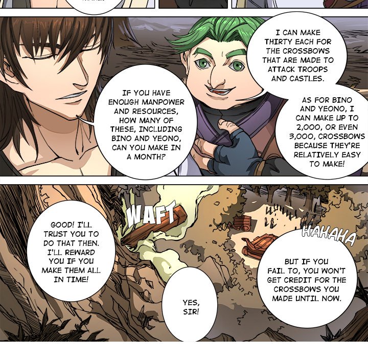 The Blood Revival Chapter 99 image 38