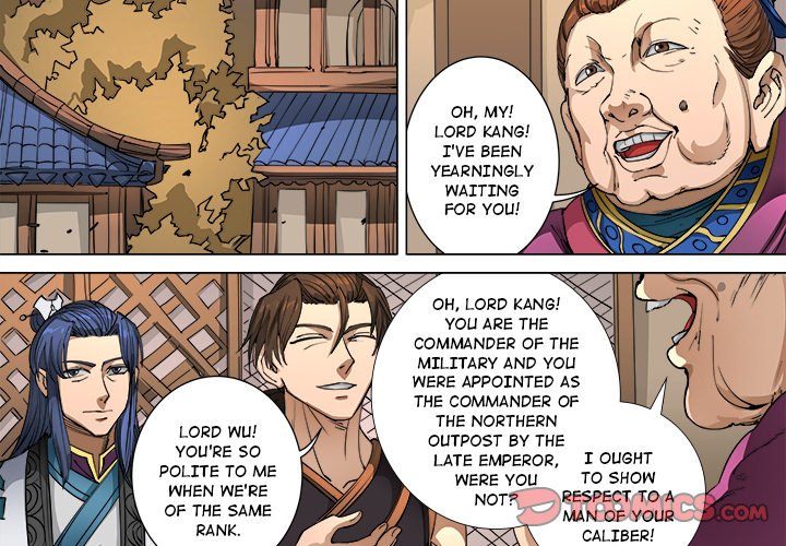 The Blood Revival Chapter 99 image 3