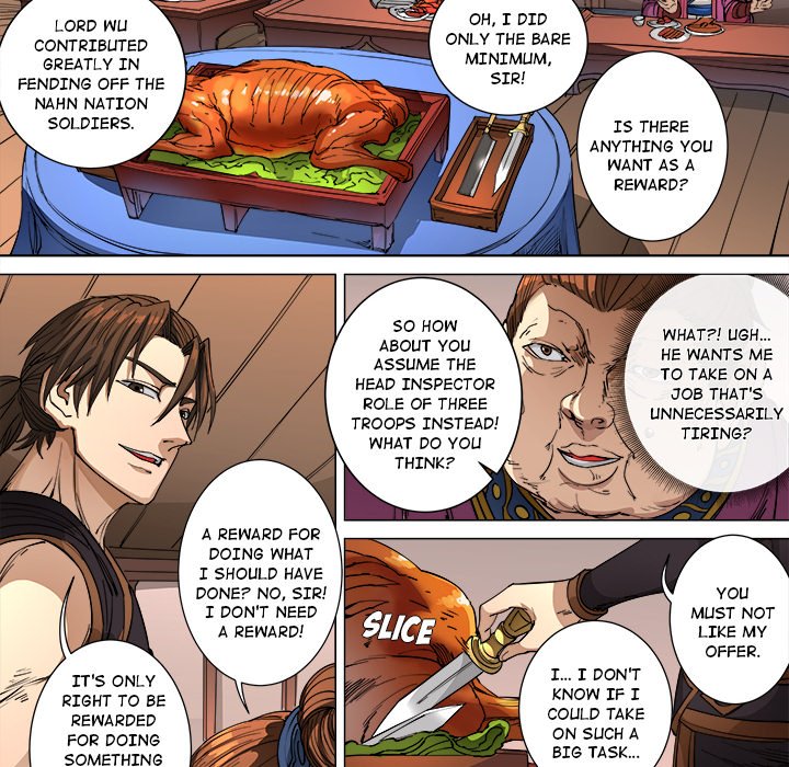 The Blood Revival Chapter 99 image 7