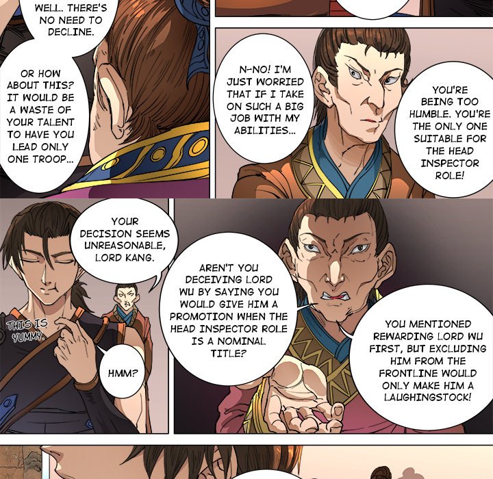 The Blood Revival Chapter 99 image 8
