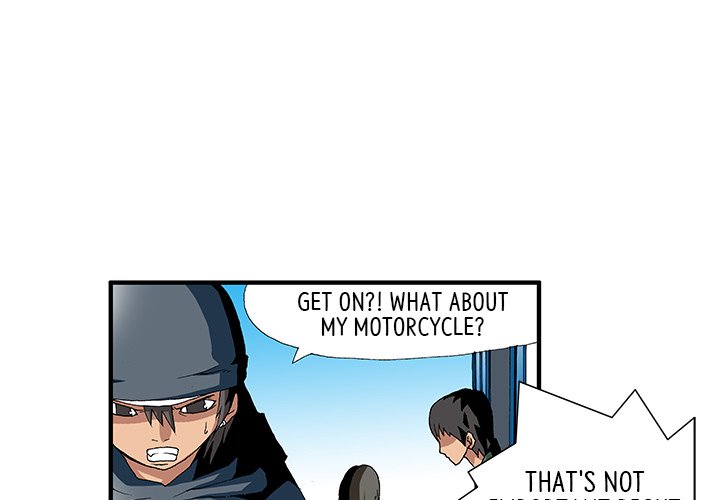 Goblin Chapter 13 image 1