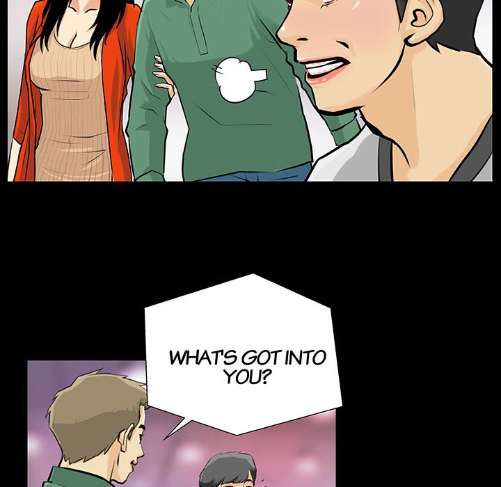 Sex Note Chapter 1 image 20