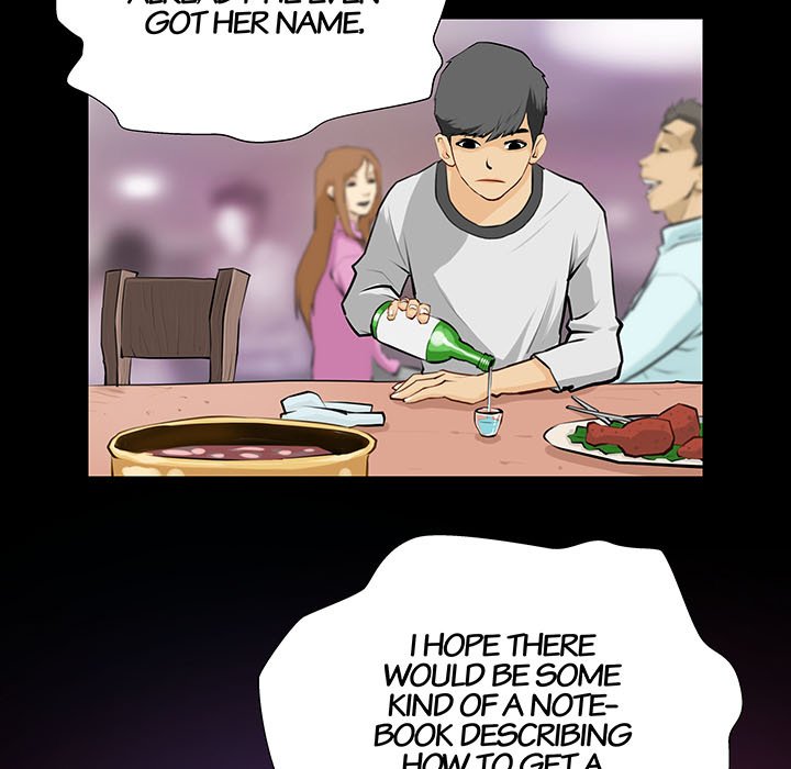 Sex Note Chapter 1 image 26