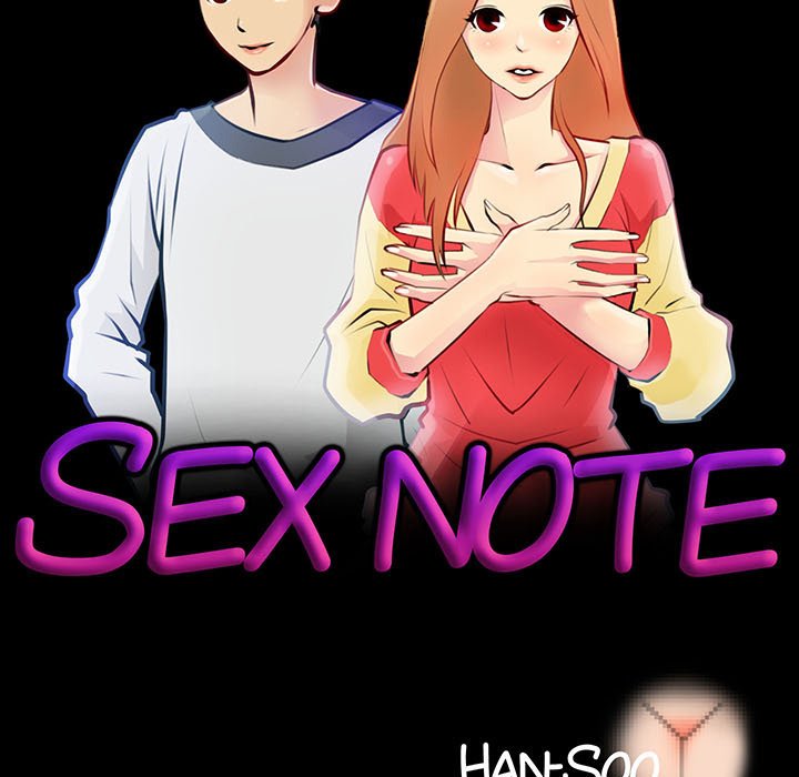 Sex Note Chapter 10 image 16