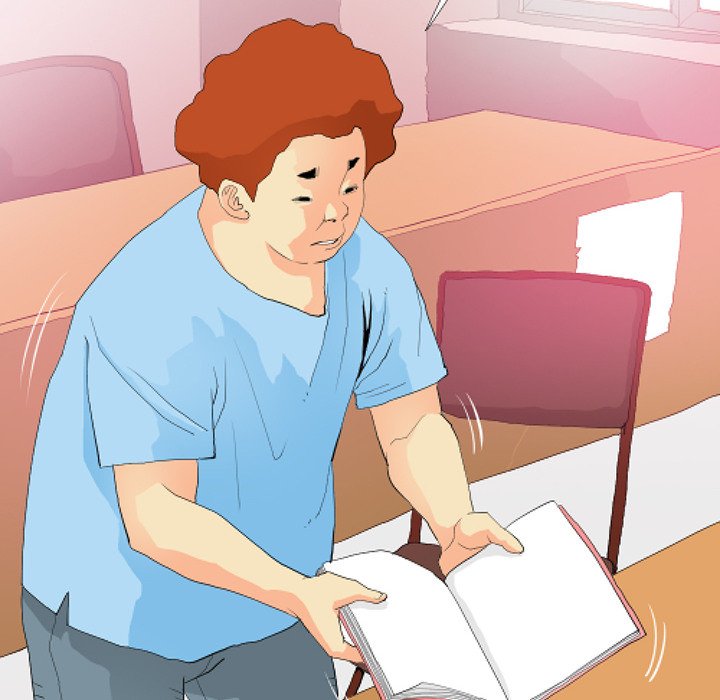 Sex Note Chapter 11 image 13