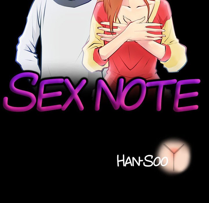 Sex Note Chapter 11 image 19