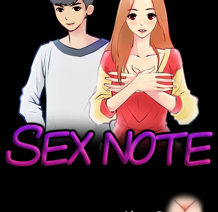 Sex Note Chapter 12 image 9