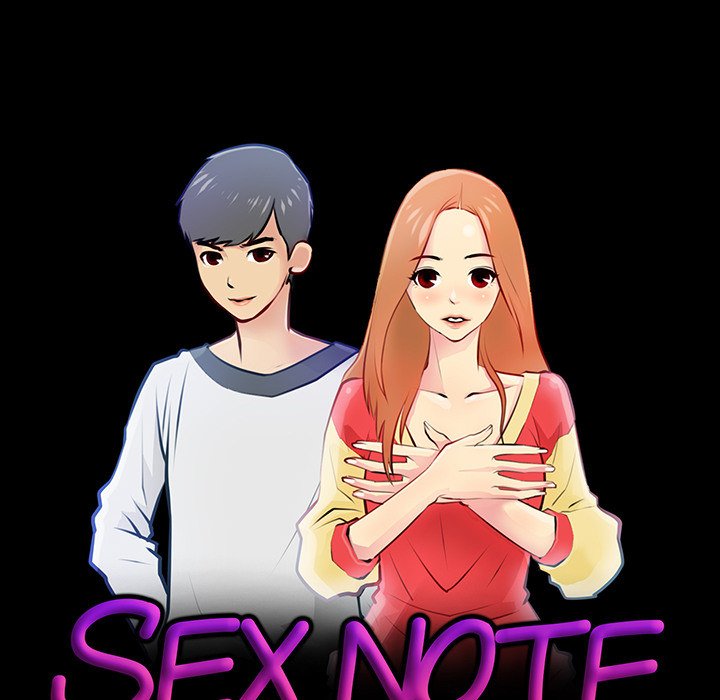 Sex Note Chapter 13 image 11