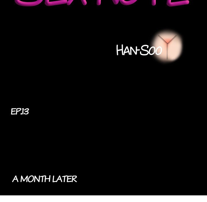 Sex Note Chapter 13 image 12