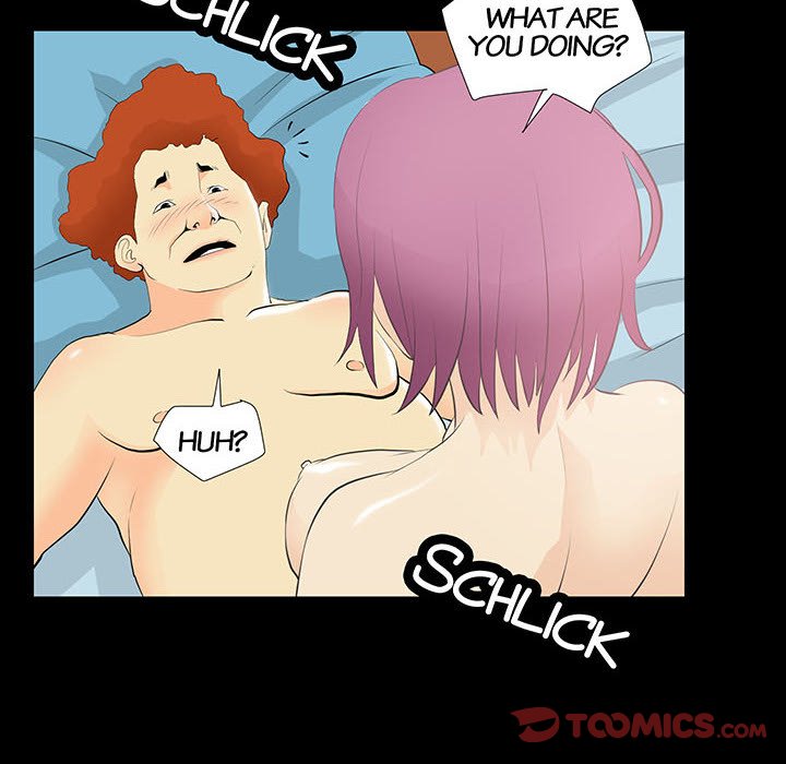 Sex Note Chapter 14 image 37