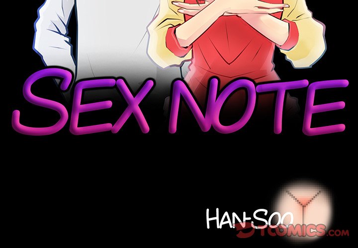 Sex Note Chapter 15 image 1