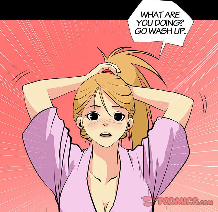 Sex Note Chapter 15 image 37