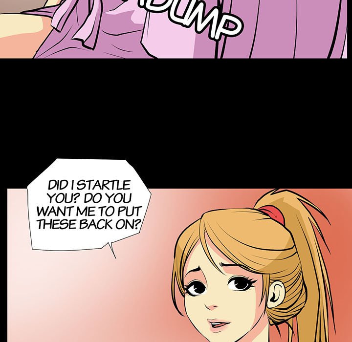Sex Note Chapter 15 image 58