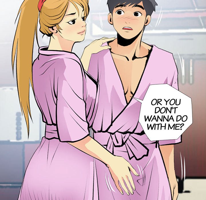 Sex Note Chapter 16 image 16