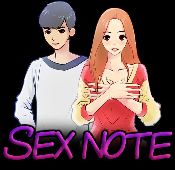 Sex Note Chapter 16 image 19