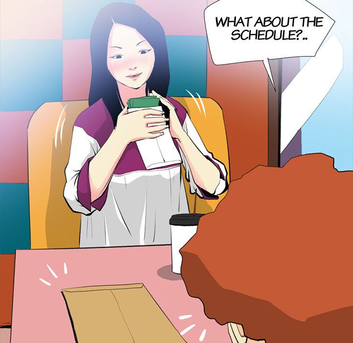 Sex Note Chapter 18 image 30