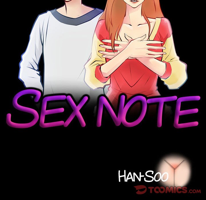 Sex Note Chapter 19 image 9