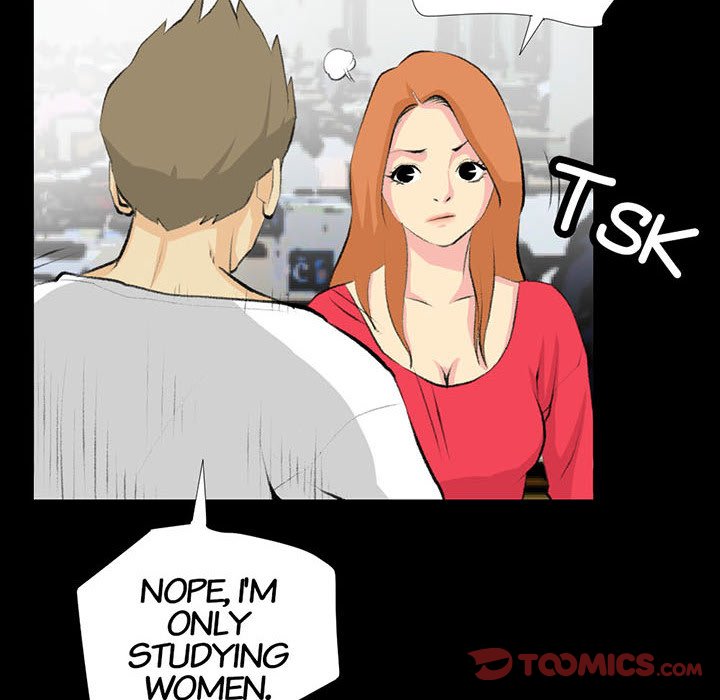 Sex Note Chapter 19 image 21