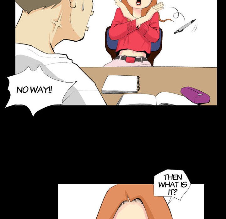 Sex Note Chapter 19 image 23
