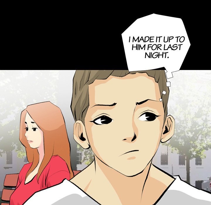 Sex Note Chapter 19 image 44