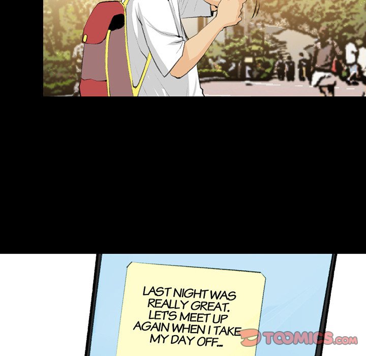 Sex Note Chapter 19 image 49