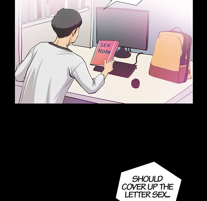 Sex Note Chapter 2 image 67