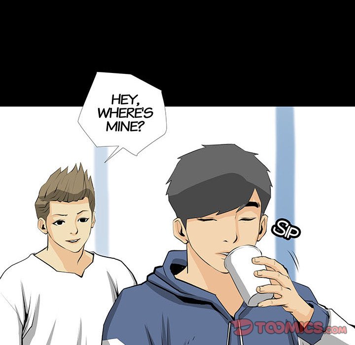 Sex Note Chapter 20 image 13