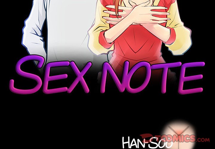 Sex Note Chapter 20 image 1