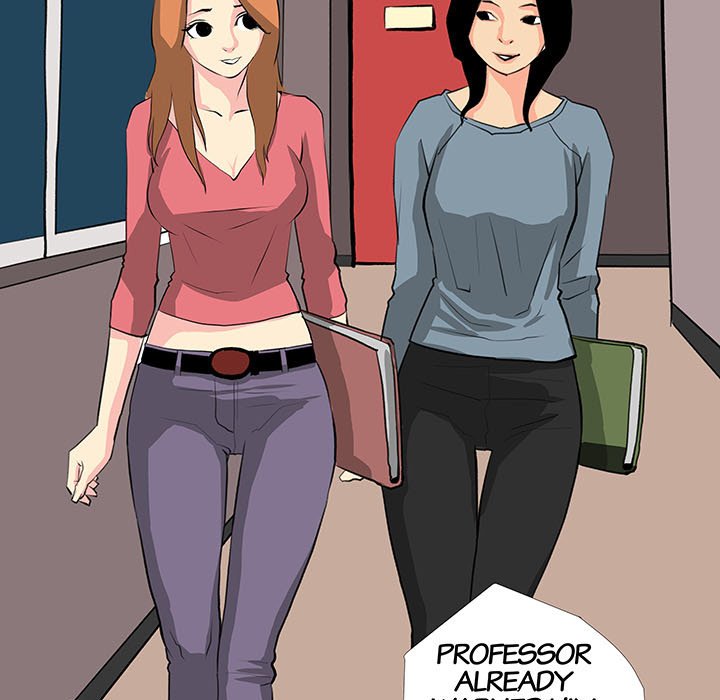 Sex Note Chapter 20 image 20