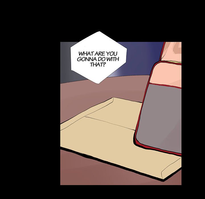 Sex Note Chapter 20 image 4