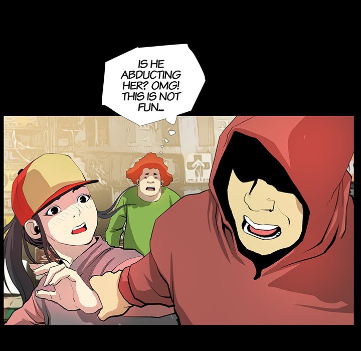 Sex Note Chapter 21 image 7