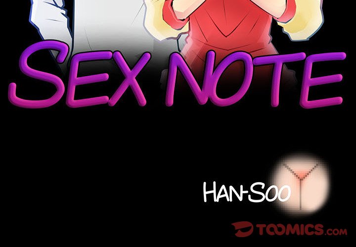Sex Note Chapter 23 image 1