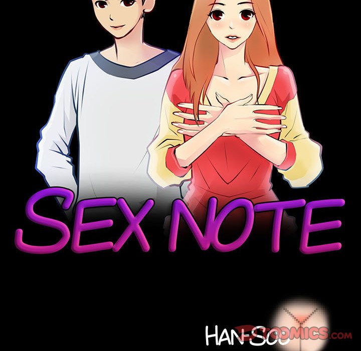 Sex Note Chapter 27 image 9