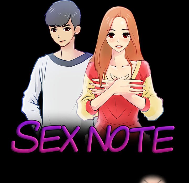 Sex Note Chapter 28 image 10