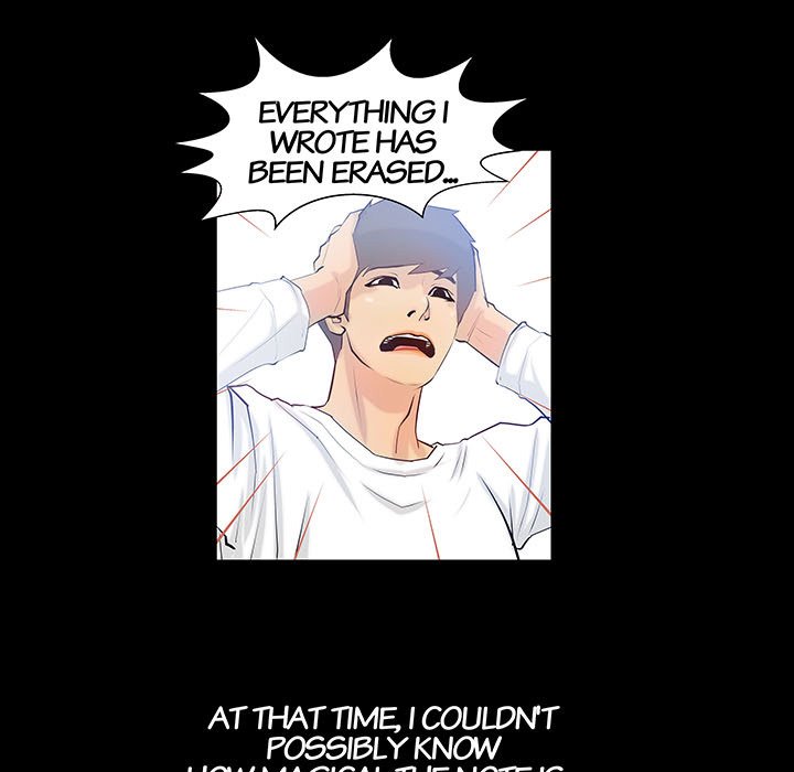 Sex Note Chapter 3 image 12